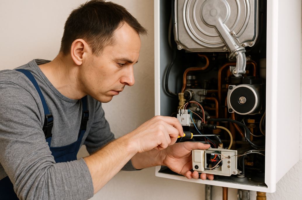 Akçağlayan Mahallesi Kombi Servisi